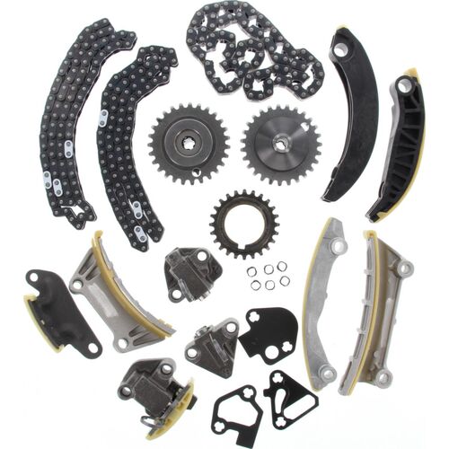 NASON GMTK30 TIMING CHAIN KIT + GEARS FOR HOLDEN RODEO RA 3.6L V6 DOHC 24V