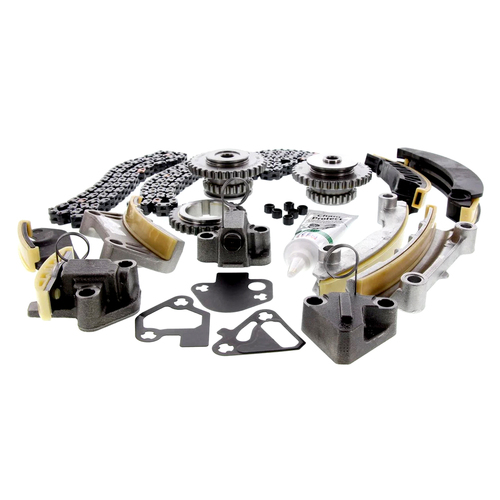 Nason Timing Chain Kit w/ Gears for Holden Commodore VE VF SV6 Calais 24V HFV6