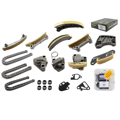 Nason Timing Chain Kit for Holden Commodore VZ 3.6L Alloytec LW2 LWR 8/