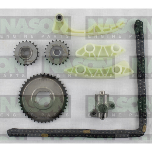 Nason Timing Chain Balance Shaft Kit GMTKG29BS for Holden LE5 LE9 Z22SE Z22YH