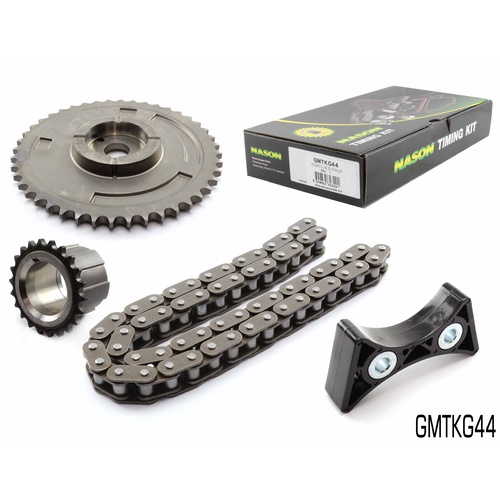 TIMING CHAIN KIT SINGLE ROW FOR HOLDEN COMMODORE VTII VX VY VZ VE - 5.7 6.0 V8