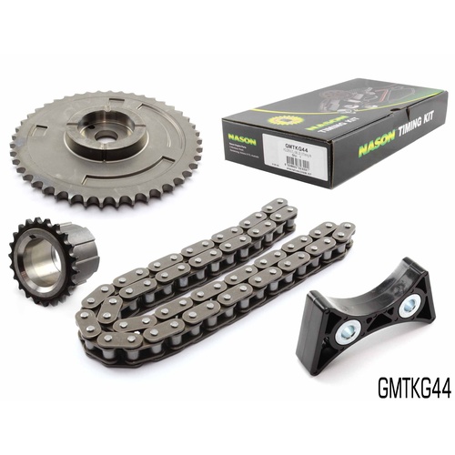 TIMING CHAIN KIT SINGLE ROW FOR HOLDEN V8 5.7L 6.0L LS1 LS2 L76 L77 GMTKG44