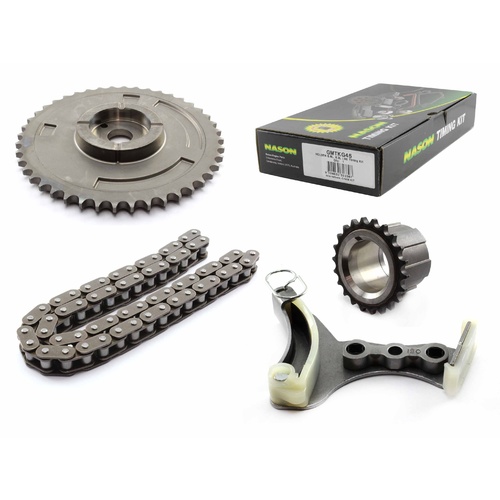 Nason GMTKG45 Timing Chain Kit Single Row for Holden VZ VE 6.0L L76 L98 LS3 LSA