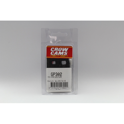 CROW CAMS PUSH ROD GUIDE PLATES 5/16" FOR FORD WINDSOR 221 260 289 302 351 V8 