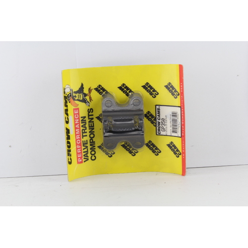 CROW CAMS GUIDE PLATES 5/16" STEPPED FOR CHEV SMALL BLOCK V8 ( GP350 )