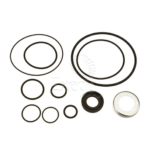 Transtec GSP-3514 Power Steering Pump Seal Kit for C2 Pump Check App Below