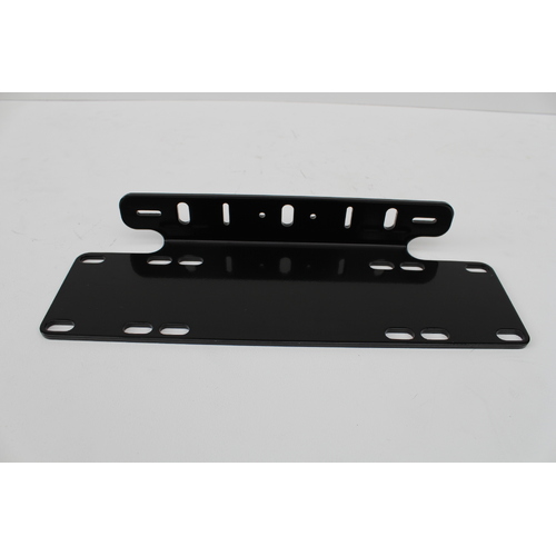 GREAT WHITES LIGHT BAR MOUNTING BRACKET NUMBER PLATE DRIVING LIGHTS LOW MOUNT