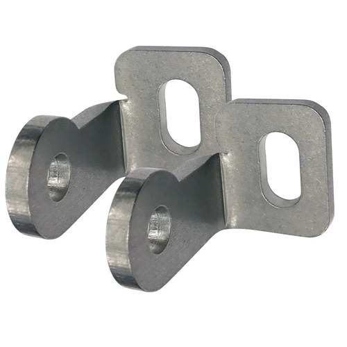 Great Whites GWA0012 Mounting Brackets for Attacks Single Row Light Bars
