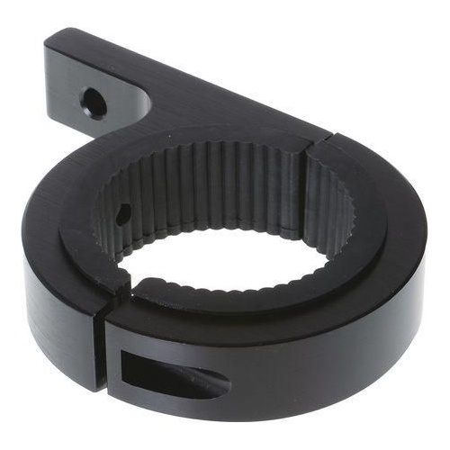 Great Whites GWA0608 64mm 2-1/2" Tube Driving Light Mounting Brackets Pair 