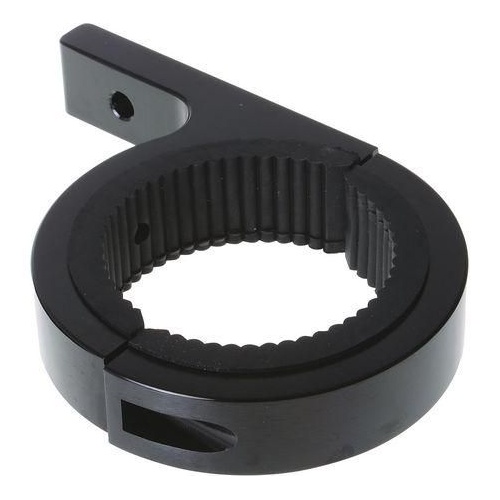 Great Whites GWA0609 76mm 3" Tube Driving Light Mounting Brackets Pair