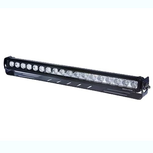 Great Whites 18 Led Bar Driving Light with Bracket 9-32V Gen-2 GWB5183