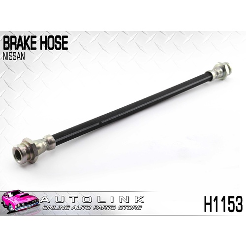 BOSCH BRAKE HOSE FRONT LEFT OR RIGHT FOR DATSUN 1200 B110 B120 1970-85 H1153 x1