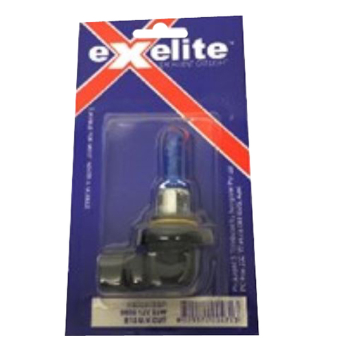 Exelite H9005IBBP HB3 Ice Blue Globe 9005 12V 65W P20D Sold as Each