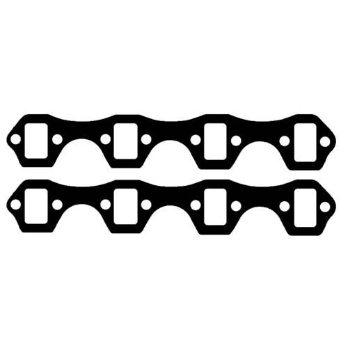 Permaseal HA178-351 Exhaust Gasket Set for Ford XW Windsor V8 351 4V Engine
