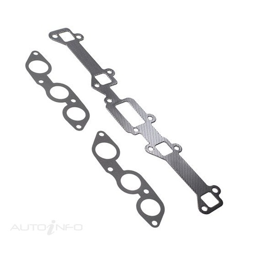 Permaseal HA294 Manifold Gasket Set for Ford 6cyl 200 250 Non X Flow Models