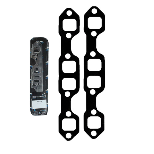 Exhaust Manifold Gasket Set for Holden UTE 1 Tonner HQ HJ HX HZ WB 253 308 V8