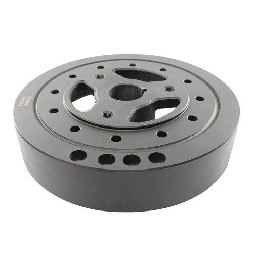 Powerbond Harmonic Balancer for SBC Chev 350 V8 Holden HK HG HT HQ 350 203mm OD