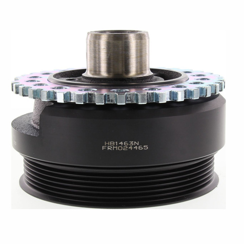 Powerbond HB1463-N Precision Harmonic Balancer for Ford Falcon AU XR8 V8 98-02