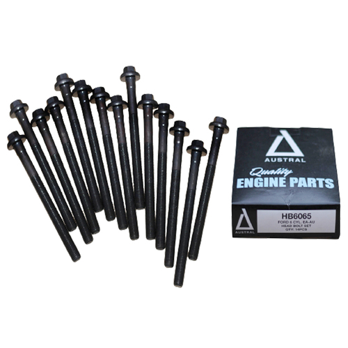 Austral Head Bolt Set for Ford Falcon EA EB ED EF EL AU 6Cyl 1988-2002 HB6065
