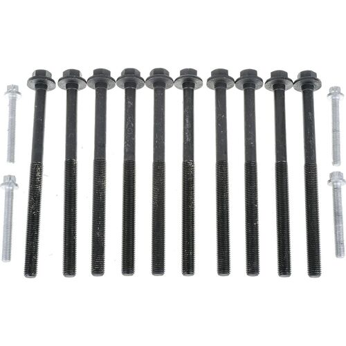 Permaseal HBS129 Head Bolt Set for Alfa Romeo Holden Saab Models Check App