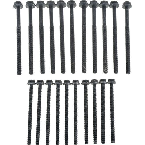 PERMASEAL HBS250 HEAD BOLT SET FOR FORD & MAZDA 5cyl P5AT TURBO DIESEL DURATORQ