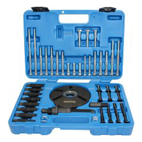 DAYCO HBTK001 UNIVERSAL 52pc HARMONIC BALANCER INSTALL & REMOVAL TOOL KIT