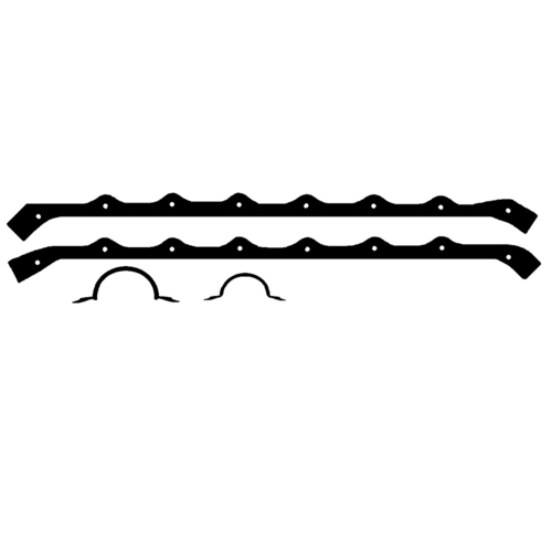 Oil Pan Sump Gasket for Holden Statesman / Caprice WB 253 308 V8