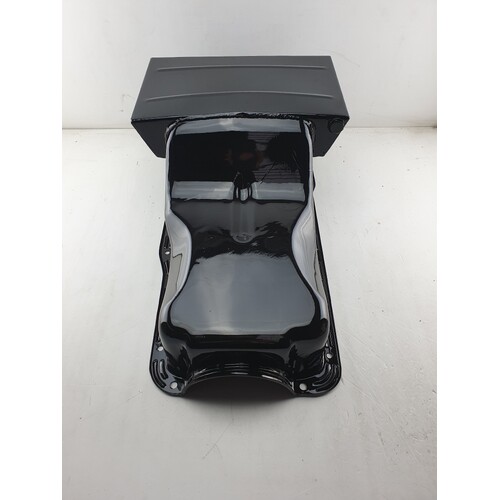 HIGH ENERGY HE2003 OIL PAN SUMP FOR FORD FALCON XM - XF WITH 351 WINDSOR V8