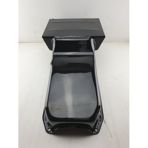 High Energy He2201 Oil Pan Sump for Holden HQ - WB with SBC Chev 262 - 400 V8