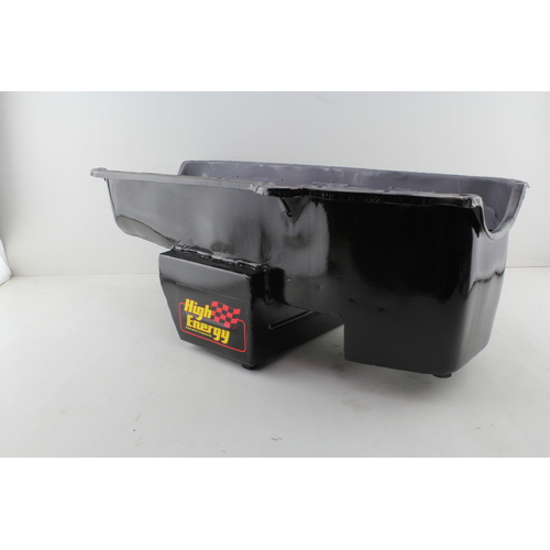 HIGH ENERGY OIL PAN FOR HOLDEN HK HT HG WITH CHEV V8 262 307 327 350 400 HE2203
