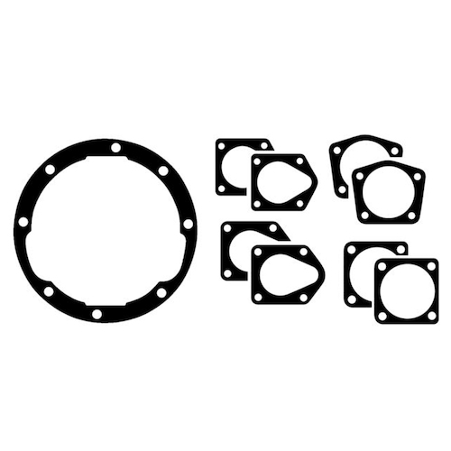 Diff Gasket Banjo Set with Axle Flange Gasket for Holden FX FJ FE FC FB HJ142