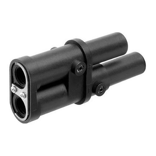 Hella HM7546P Heavy Duty 2 Pole Plug Connector for Hella HM7546J HM7546KIT