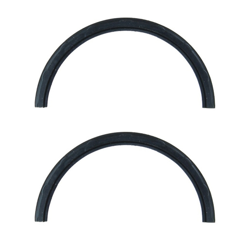 Permaseal HN058 Rear Main Moulded Rubber Oil Seal for Ford V8 302 351 Cleveland