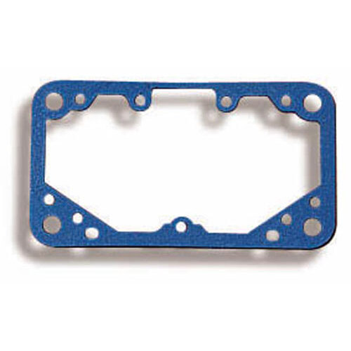 HOLLEY NON STICK FUEL BOWL GASKET BLUE 4165 PRIMARY 4150 4160 4175 108-92-2 2PK