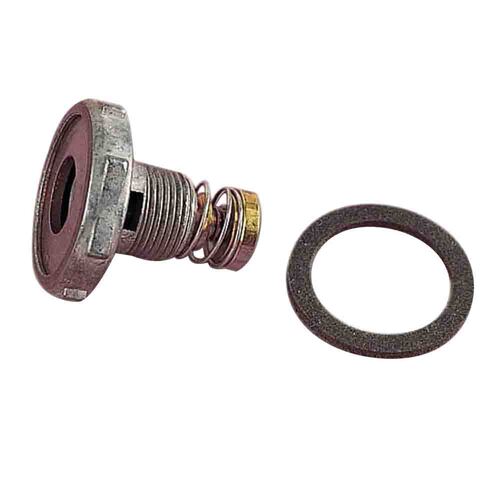 Holley High Flow Single Stage Power Valve 4.5″ Hg Inc Gasket HO125-145