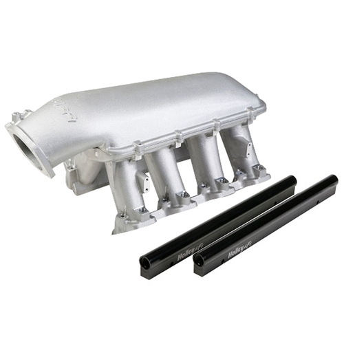 Holley HO300-117 Hi-Ram EFI Intake Manifold 105mm Inc Fuel Rails For GM LS3 L92