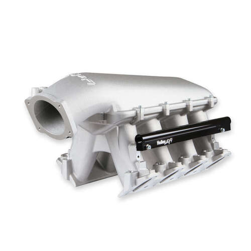 Holley HO300-123 Hi Ram Intake Manifold Suit Single GM LS V8 102mm Throttle Body