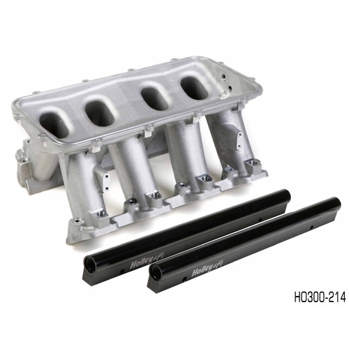HOLLEY HI RAM EFI INTAKE MANIFOLD EFI BASE ONLY FOR GM LS3 L92 HO300-214