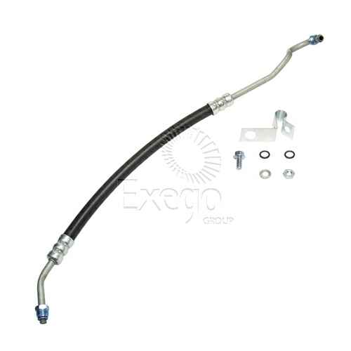 Kelpro HPS021 Power Steering Hose for Holden VN VP VR V6 Without Variable