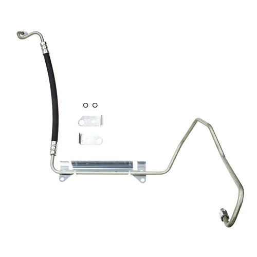 Kelpro HPS088 Power Steering Hose for Holden Adventra VZ 5.7L V8 8/2004-7/2007