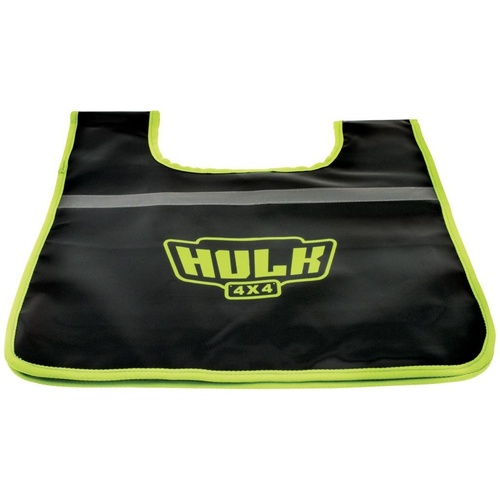Hulk HU1020 Recovery Damper Silver Reflective Tape for Night Use Made from PVC