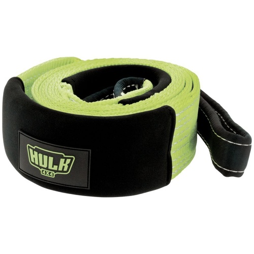 HULK HU1022 Tree Trunk Protector 12 Ton 75mm x 3m 100% Polyester Yellow