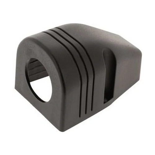 Hulk 4x4 HU6611 Accessory Power Socket Black Single Surface Mount Housing