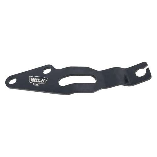 Hulk 4x4 HU9725 Bonnet Mount Antenna UHF Bracket for Toyota Landcruiser 300 Series