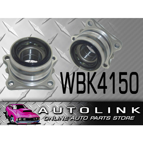 REAR HUB WHEEL BEARING FOR TOYOTA RAV4 SXA10 SXA11 WITH OUT ABS 1994 - 2000