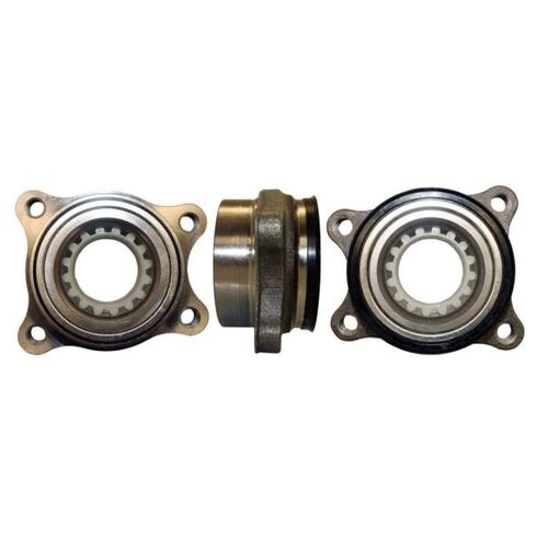 Front Wheel Hub Bearing kit for Toyota Hiace KDH200 KDH201 2.5L 3.0L 12/2004-on