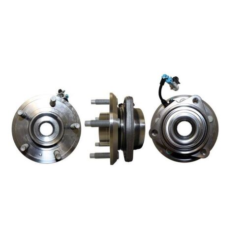B/W HUB4987 Front Wheel Bearing Hub Kit for Holden Captiva CG 2006 - 2019