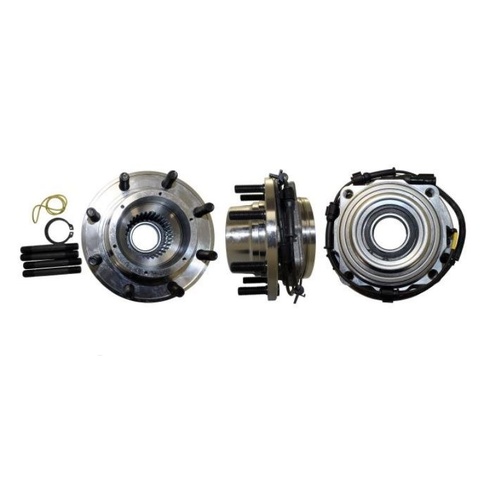 B/W HUB5061 Front Wheel Bearing Hub for Ford F250 F350 RN With Rear Dual wheel