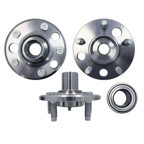 Rear Wheel Bearing Hub Kit for Ford Falcon BF Sedan XR6T Turbo & V8 With IRS