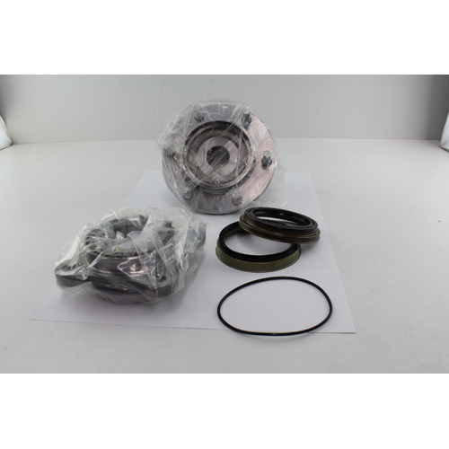 B/W HUB5337 FRONT WHEEL BEARING HUB KIT FOR TOYOTA HILUX 4WD 2005 - 2015 x1